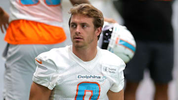 Miami Dolphins Offseason Workout