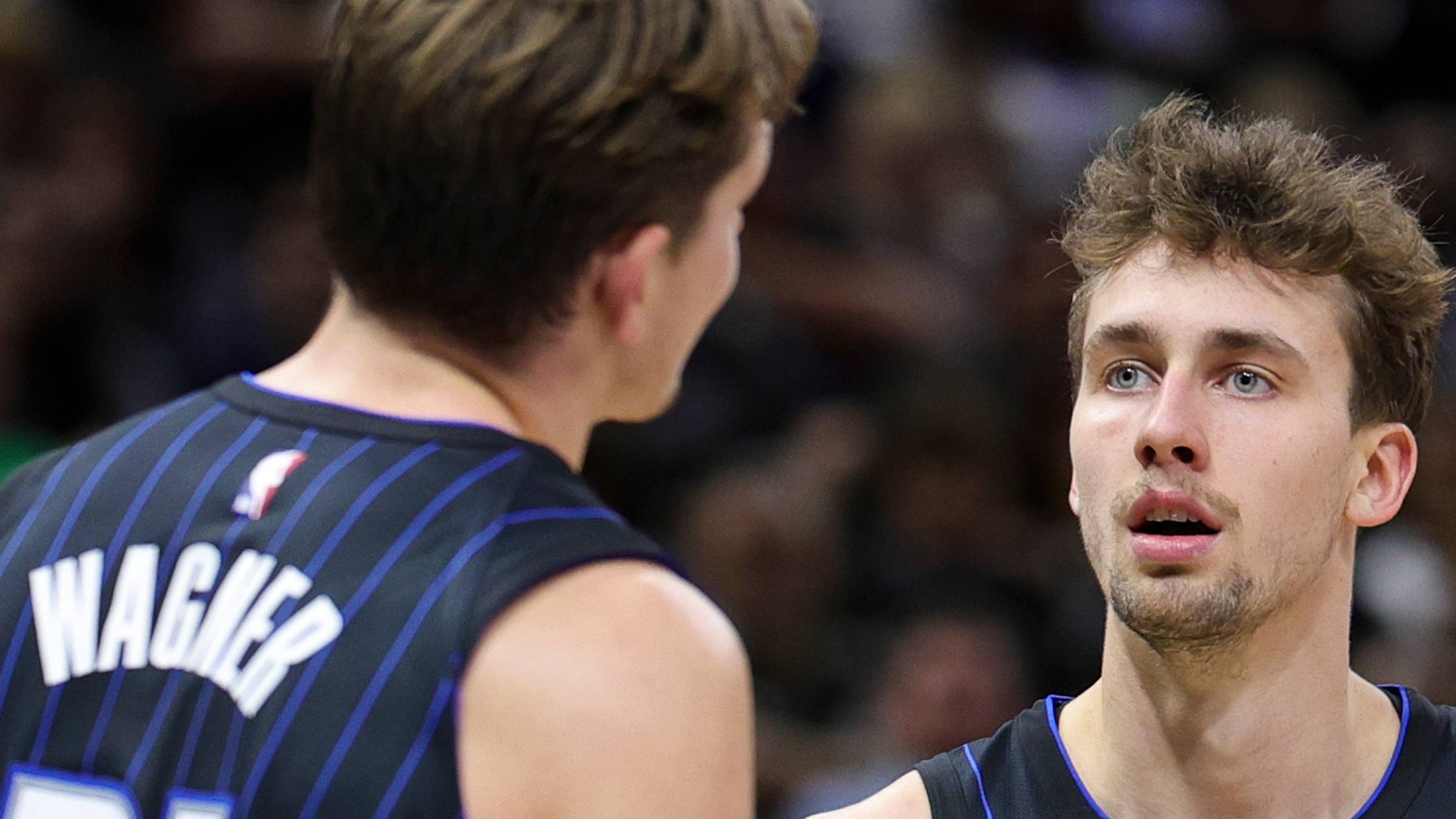 Franz Wagner Opens Up to Life on The Magic After Moritz