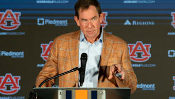 The Auburn Tigers had a chance to play the Georgia Southern Eagles in the Birmingham Bowl, but declined the invitation