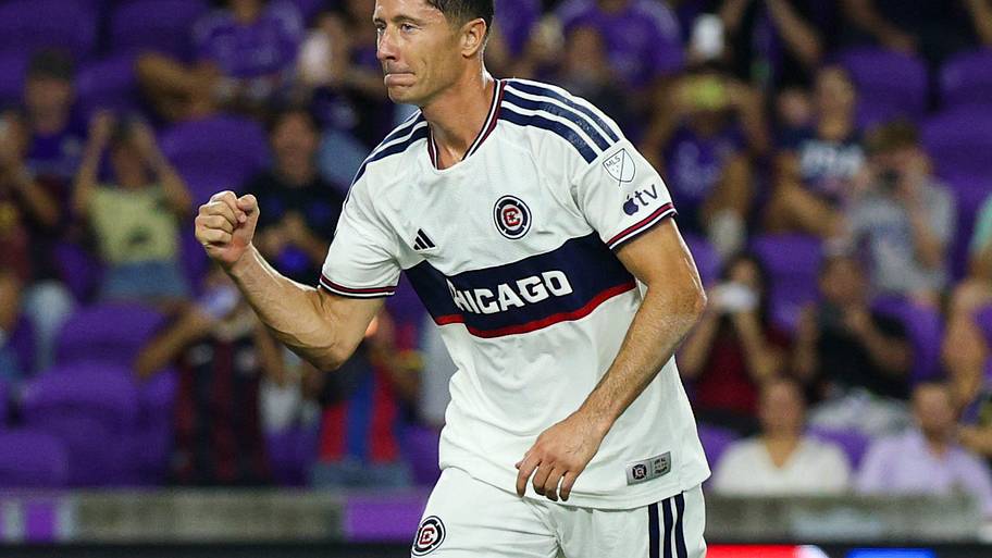 Robert Lewandowski