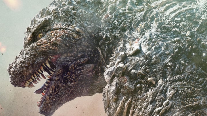 Godzilla Minus One. Image courtesy Toho International, Inc.