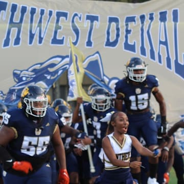 Southwest DeKalb hosts St. Pius X Catholic Thursday night in a meeting of two 3-1 teams.