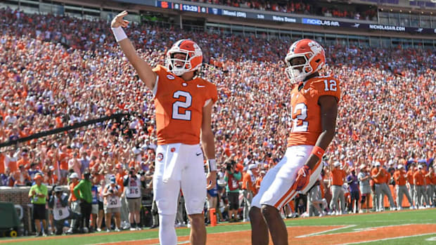 ESPN top 25 college football rankings for Week 6