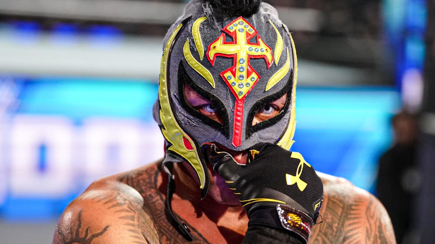WWE, AAA Reunite for Historic Worlds Collide in Los Angeles