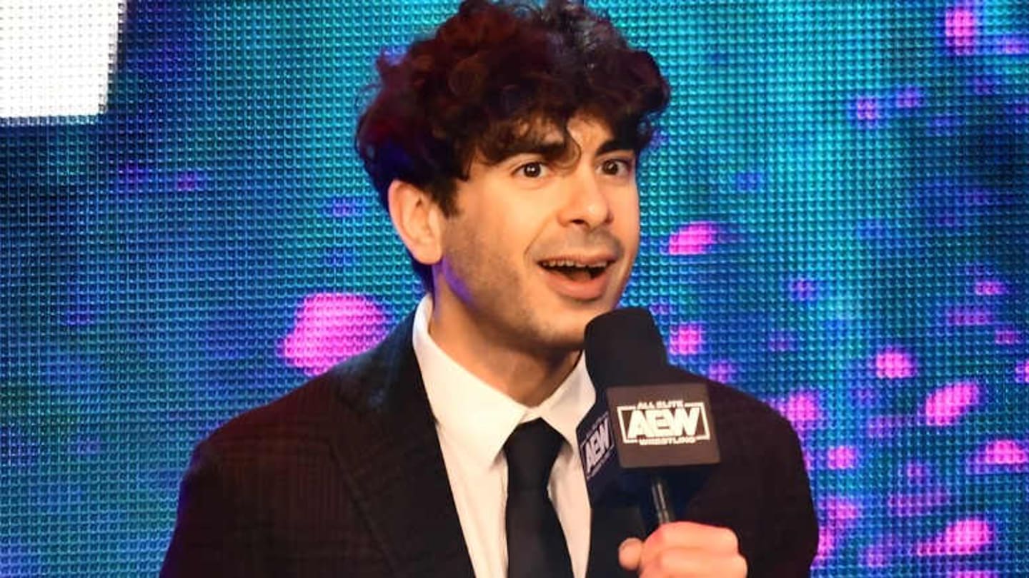 AEW President Tony Khan Plans Major Announcement, Orange Cassidy Returns on September 24 Dynamite