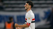 Calleri está sem marcar há quatro jogos e foi expulso no último final de semana