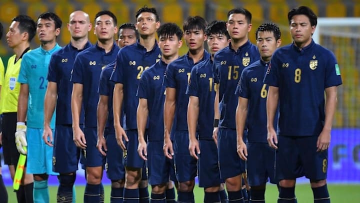 ทีมชาติไทย ชุดใหญ่ ทีมชาติไทย ชุดใหญ่