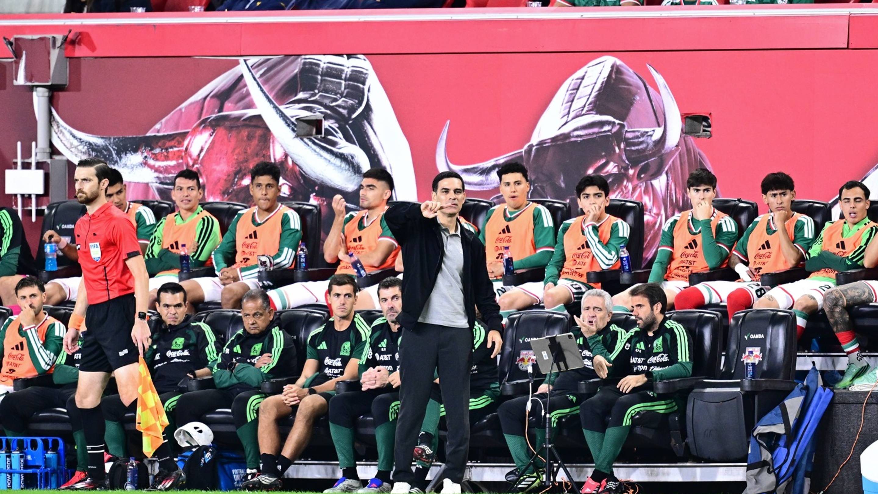 Rafa Márquez abre la puerta del Tri: “No hay nadie vetado”