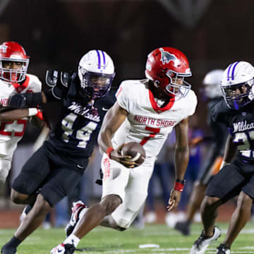 Scenes from Humble vs North Shore