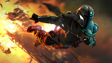 THE MANDALORIAN (Season 4) – Concept Art courtesy of Lucasfilm Ltd. ©2024 Lucasfilm Ltd. & TM. All Rights Reserved.