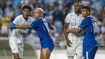 Clubes empataram no último jogo entre eles