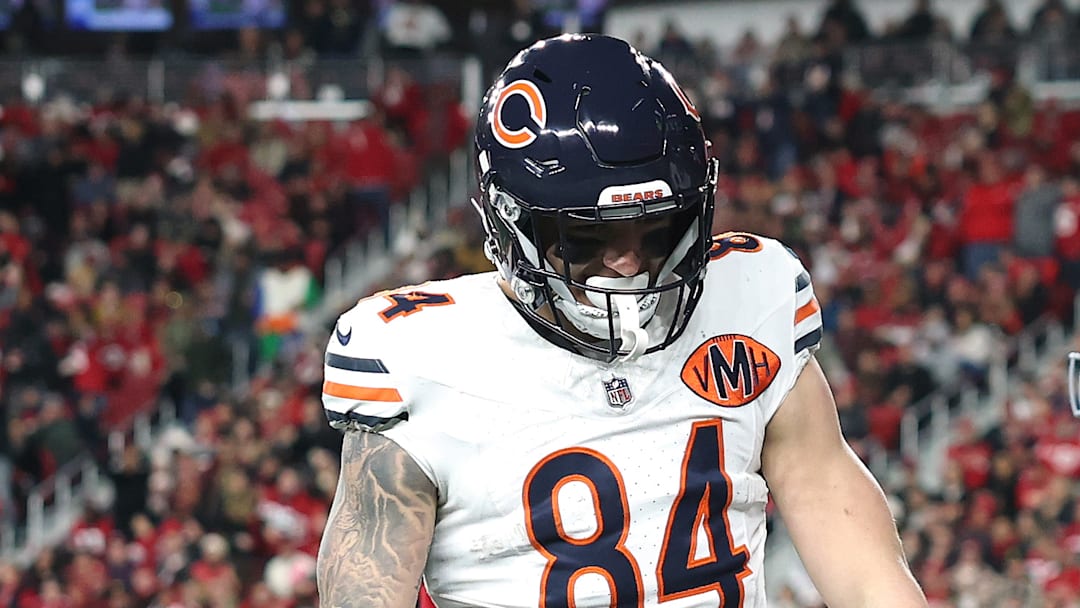 Chicago Bears v San Francisco 49ers - NFL 2025 Chicago Bears v San Francisco 49ers - NFL 2025