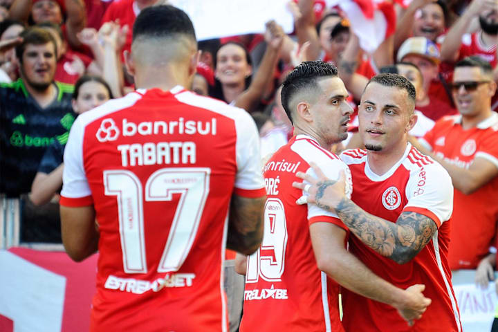 Colorado fez bom jogo em casa