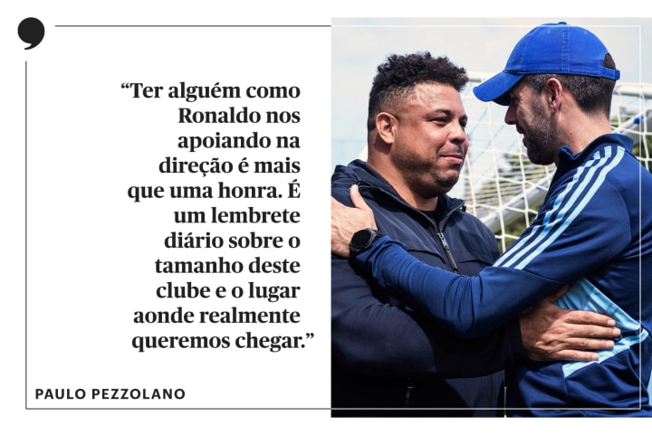 Ronaldo Paulo Pezzolano Cruzeiro