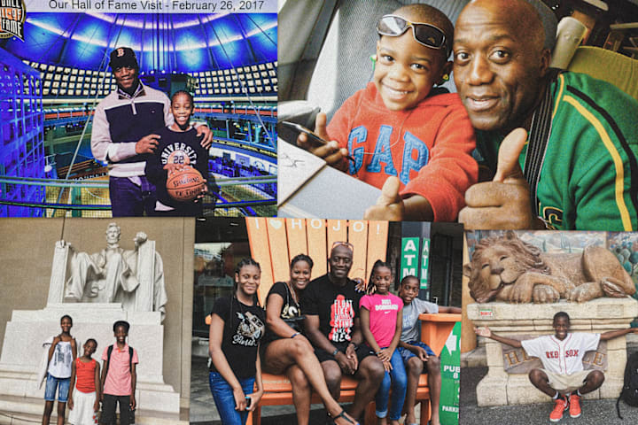 This is Where the Story Starts