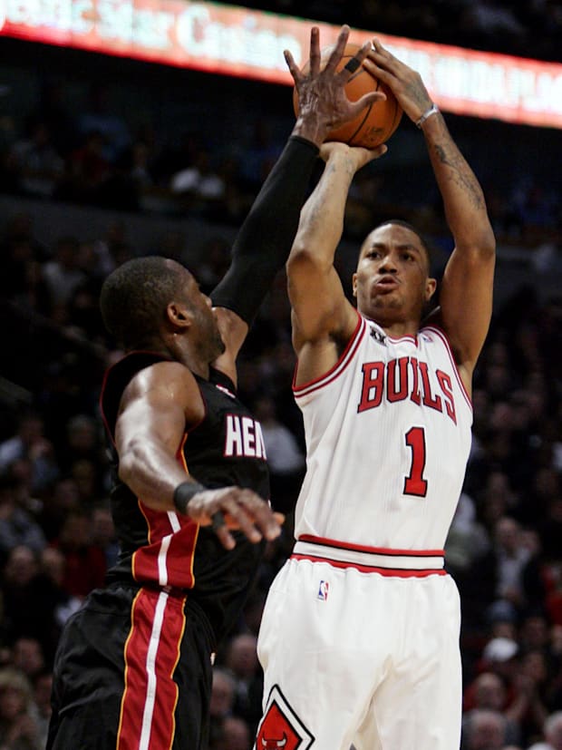Dwyane wade rose top