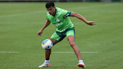Bruno Rodrigues entrou em campo pela última vez em janeiro