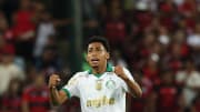 Luighi anotou o gol do Verdão na última rodada