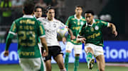 Palmeiras e Flamengo dominam a lista
