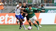 Raphael Veiga é o maior artilheiro do Allianz Parque, com 51 gols