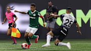Marcos Rocha está no Palmeiras desde 2018