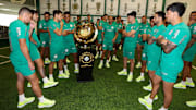 Palmeiras luta pelo título mundial inédito em 111 anos