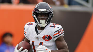 Chicago Bears v Cincinnati Bengals - NFL 2025