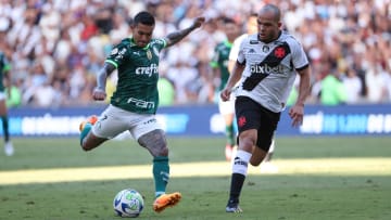 Dudu pode estrear em 2024 justamente contra o Vasco