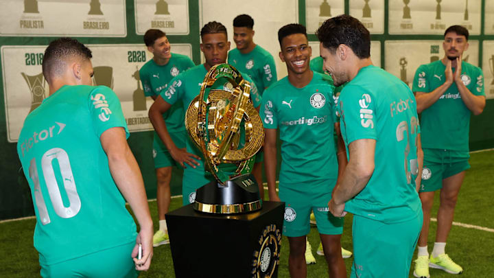 Troféu do Mundial de Clubes FIFA 2025