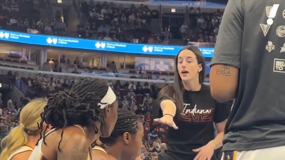 Clark is sidelined due to a quad injury | Yahoo Sports on