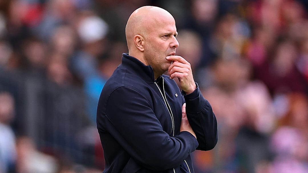 Arne Slot has endured a ruinous second season at Liverpool.