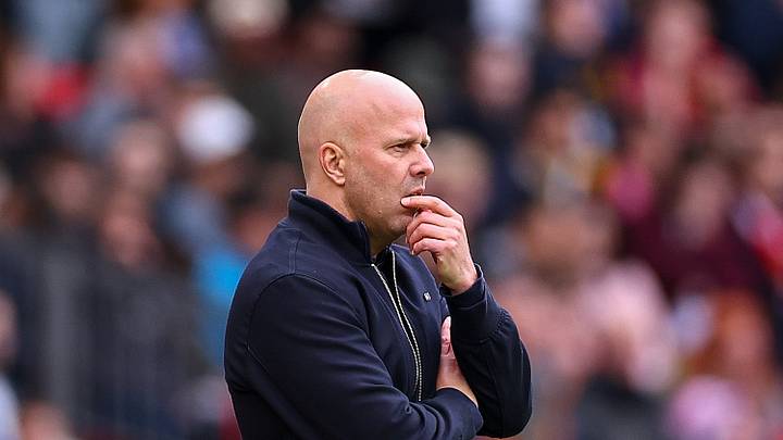 Arne Slot has endured a ruinous second season at Liverpool.