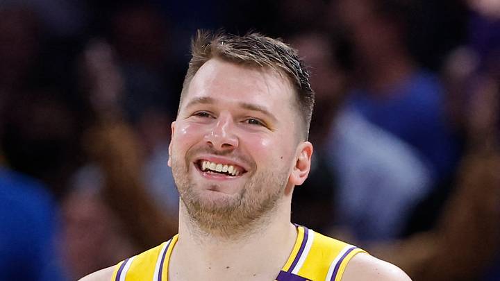 Los Angeles Lakers, Luka Doncic
