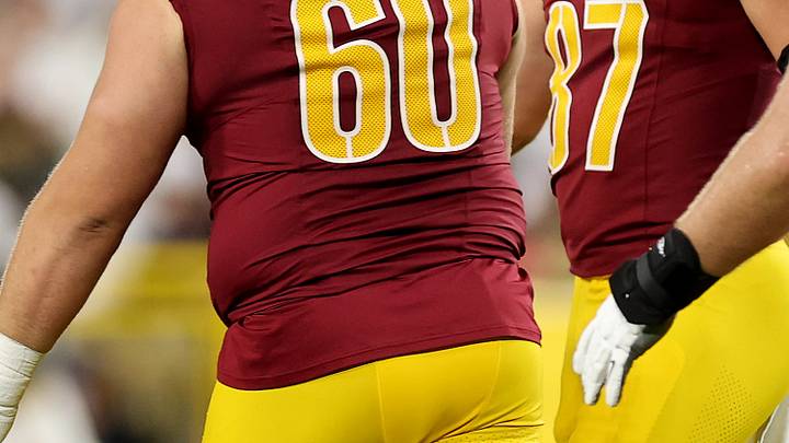 Washington Commanders place kicker Matt Gay