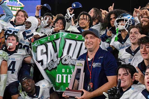 Top 10 San Diego Section high school football rankings (9/30/24)