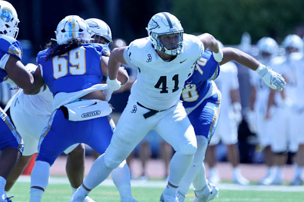 High school football, California