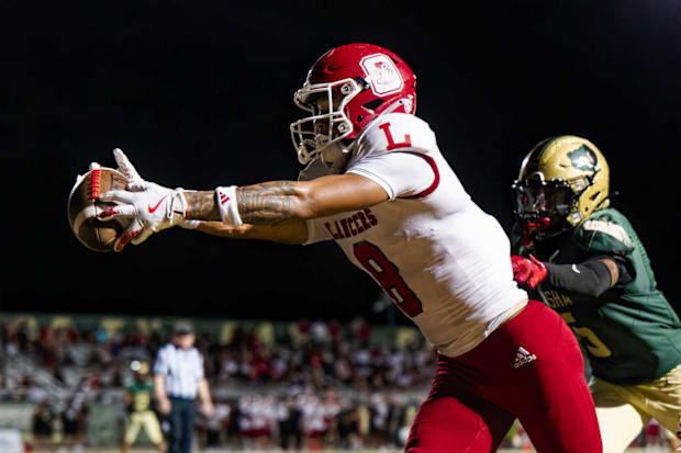 California High School football