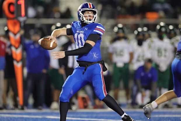 Brody Rudnicki Folsom QB