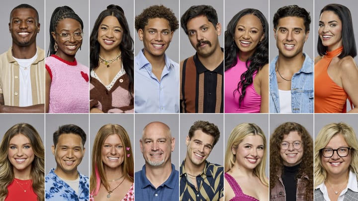 Big Brother season 26 cast - CBS