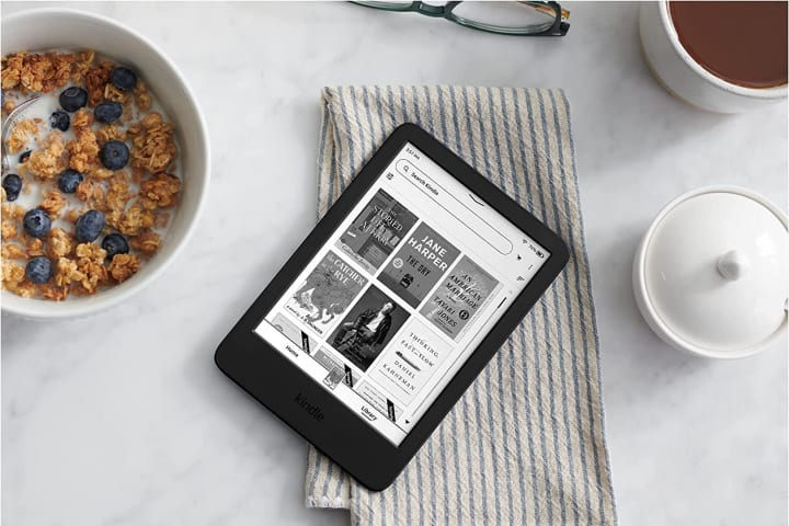 Best teacher gifts: Amazon Kindle (2022 Release)