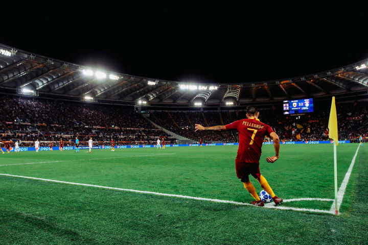 Lorenzo Pellegrini | A.S. Roma | Roma Is Roma | The Players' Tribune