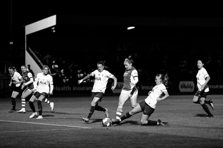 Molly Bartrip | Tottenham Hotspur | Ana | The Players' Tribune