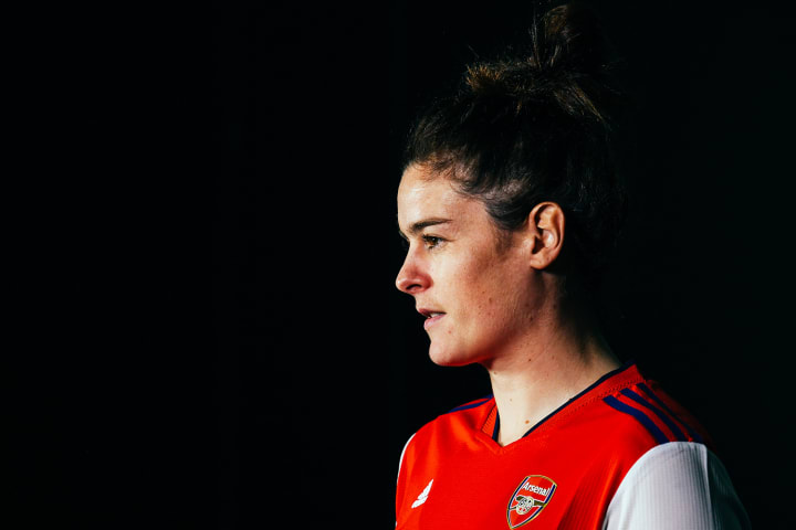 Jen Beattie | Arsenal FC | This Too Shall Pass | The Players' Tribune