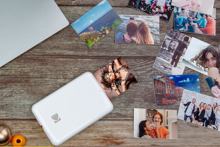 Best gifts of 2023: KODAK Step Wireless Mobile Mini Photo Printer