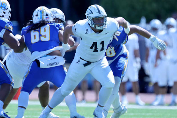 High school football, California