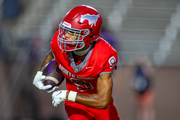 North Shore Texas high school football