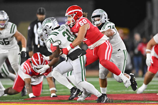 High school football, California