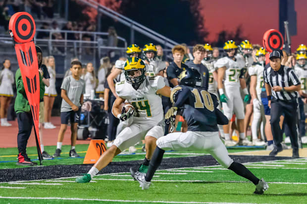 High school football, Danville, California