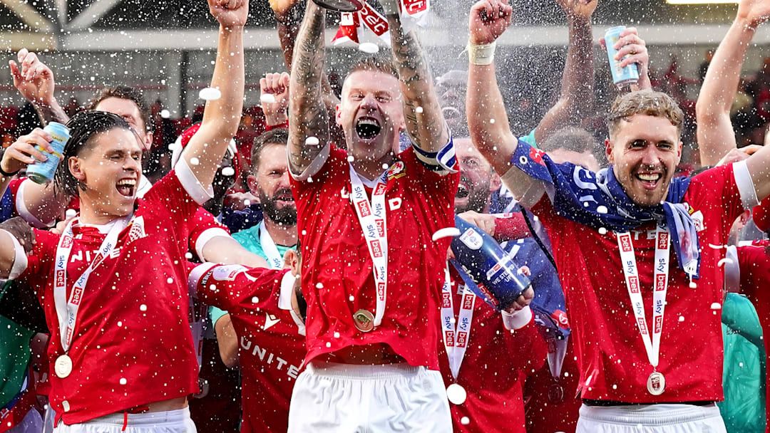 Few fans would have thought four years ago that a tiny Welsh team from the fifth tier would now find itself in the Championship. 