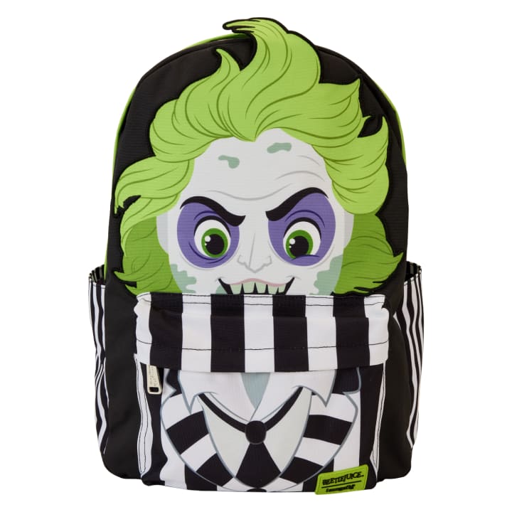 COSPLAY FULL SIZE NYLON BACKPACK 0248FRONT
